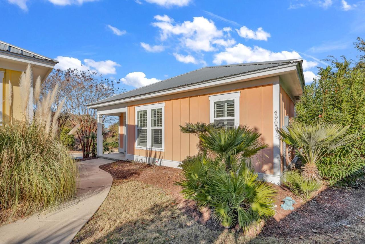 Cinzia Lane Bungalow Myrtle Beach Exteriér fotografie