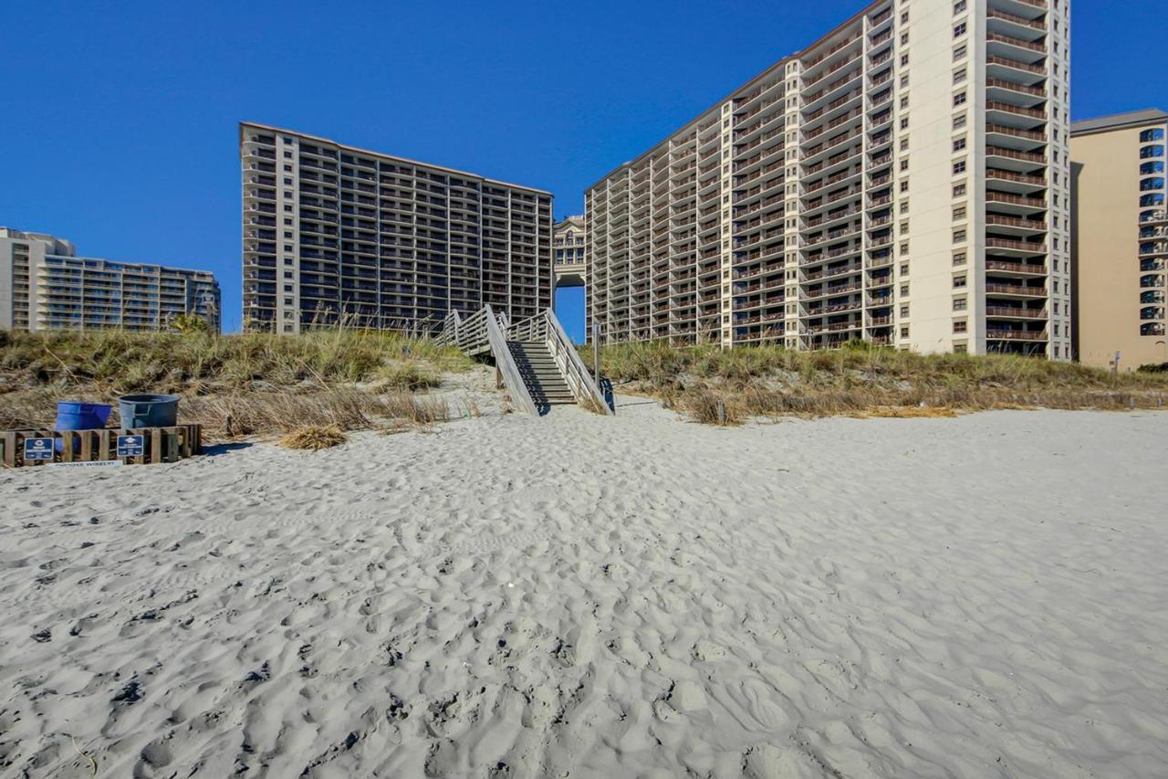 Cinzia Lane Bungalow Myrtle Beach Exteriér fotografie