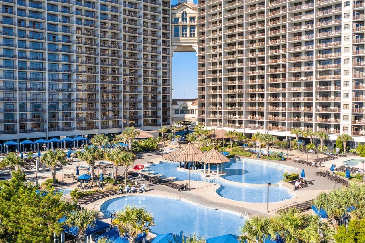 Cinzia Lane Bungalow Myrtle Beach Exteriér fotografie