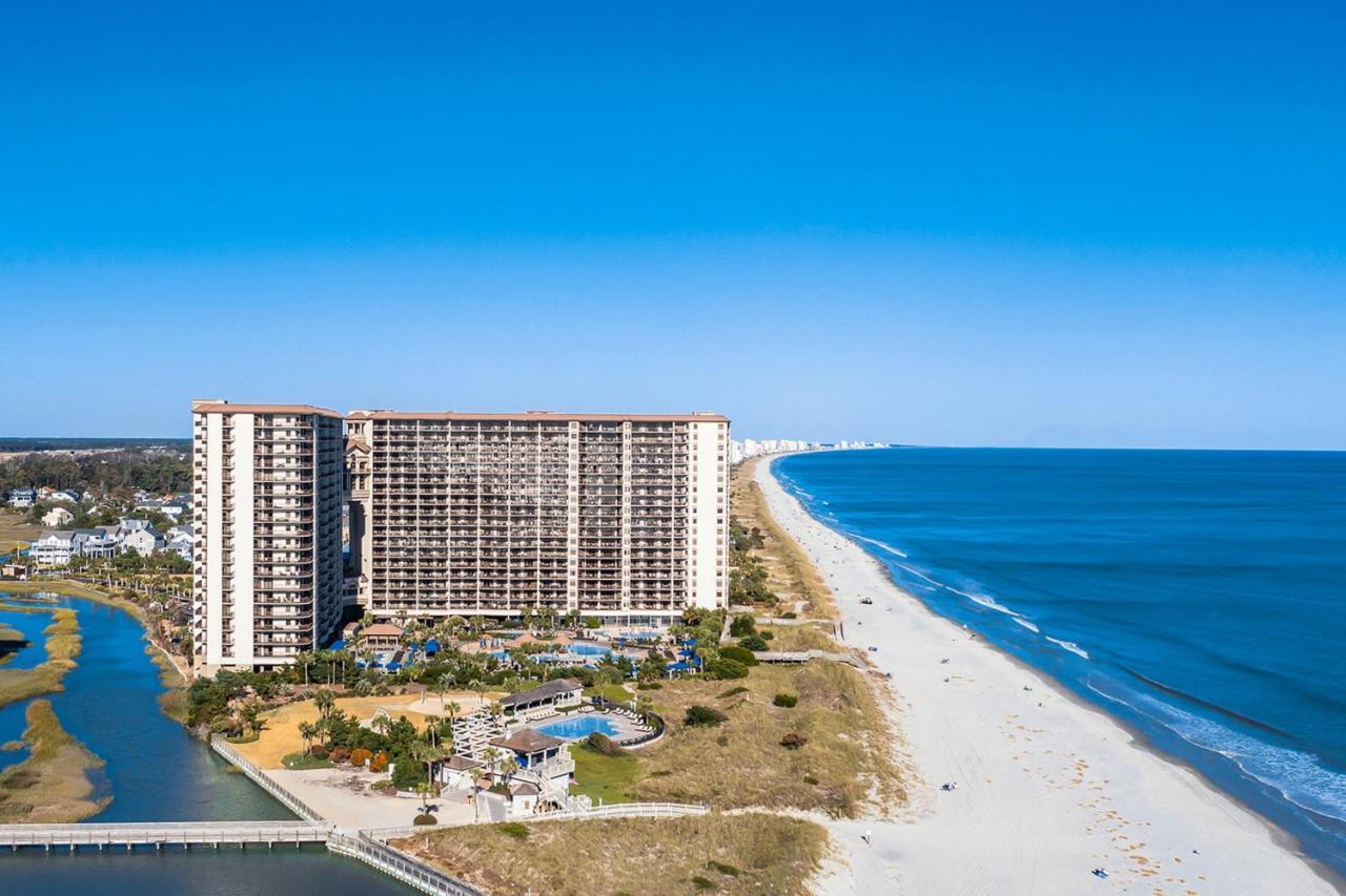 Cinzia Lane Bungalow Myrtle Beach Exteriér fotografie