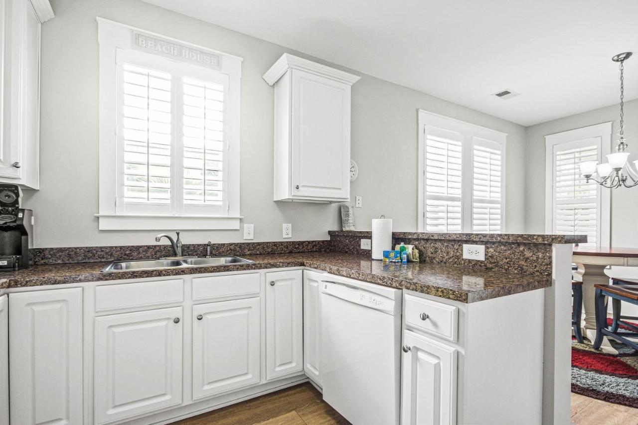 Cinzia Lane Bungalow Myrtle Beach Exteriér fotografie