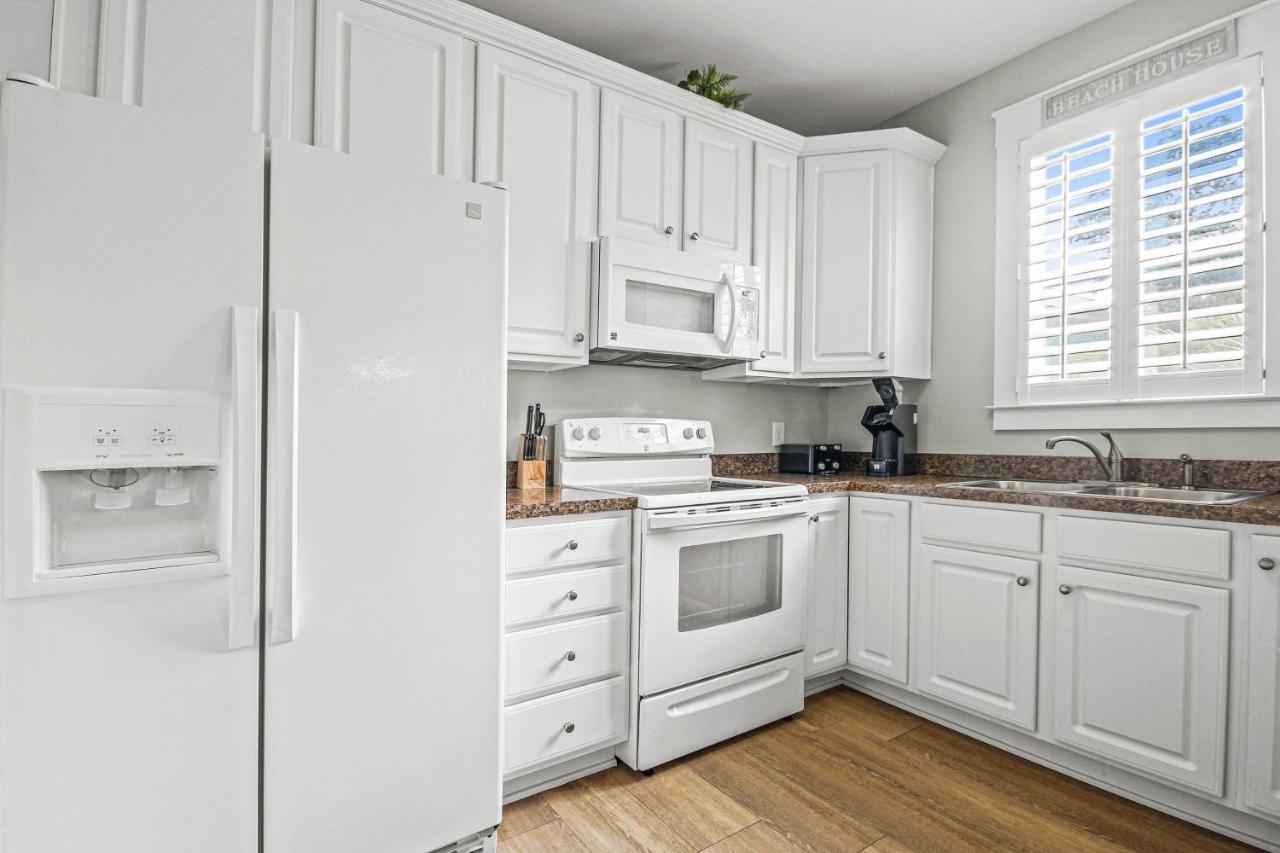 Cinzia Lane Bungalow Myrtle Beach Exteriér fotografie